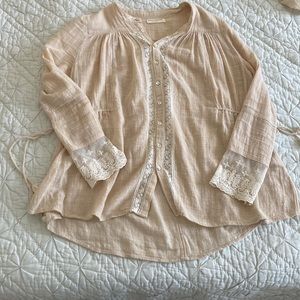 Paloma blouse